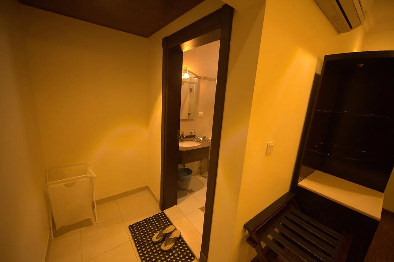 ריאד Rose Palace Hotel Suites מלון דירות