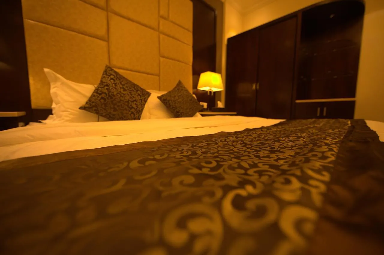 ריאד Rose Palace Hotel Suites