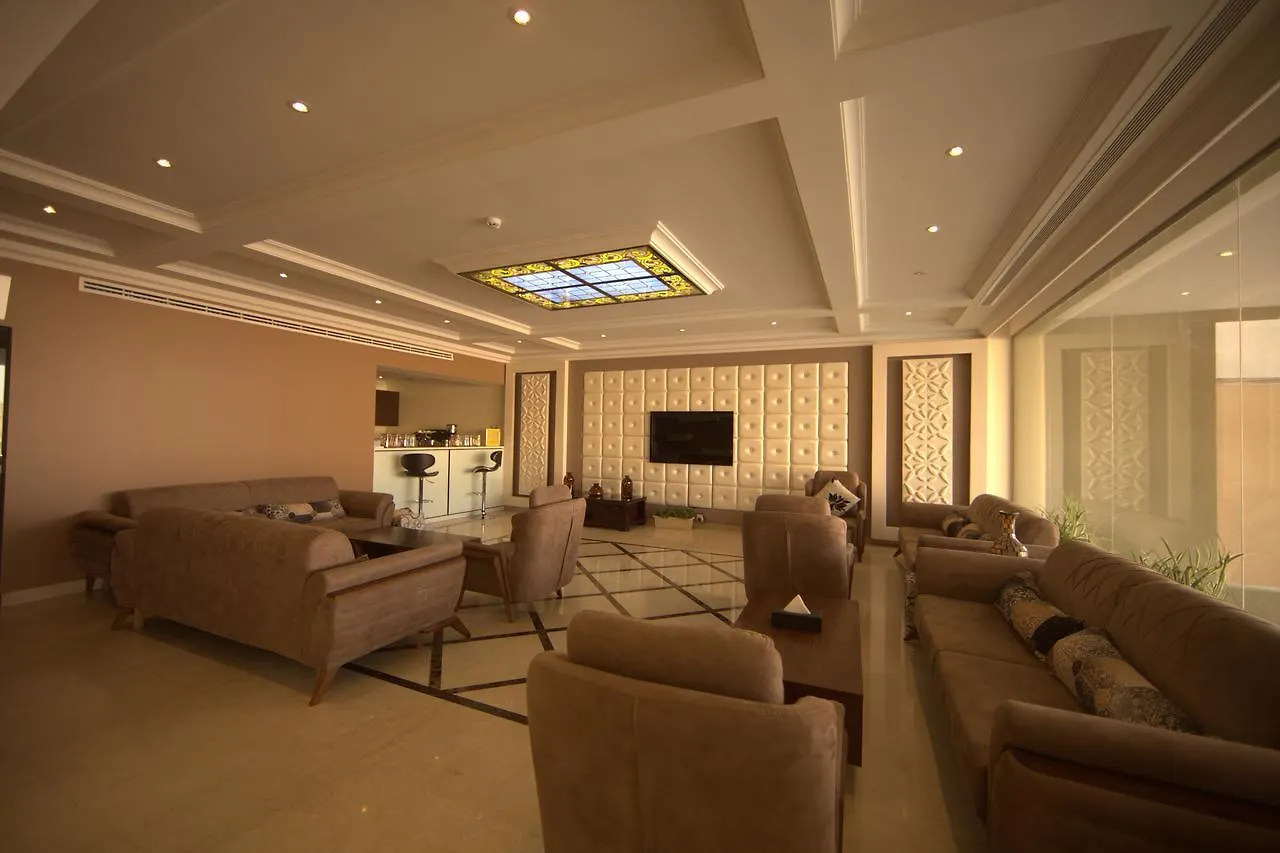 Rose Palace Hotel Suites Riyadh Saudi Arabia
