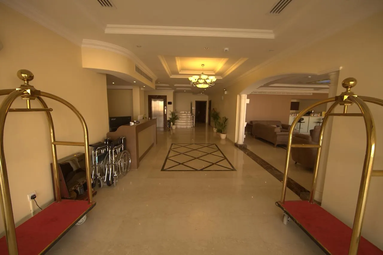 Aparthotel Rose Palace Hotel Suites Riyadh Saudi Arabia