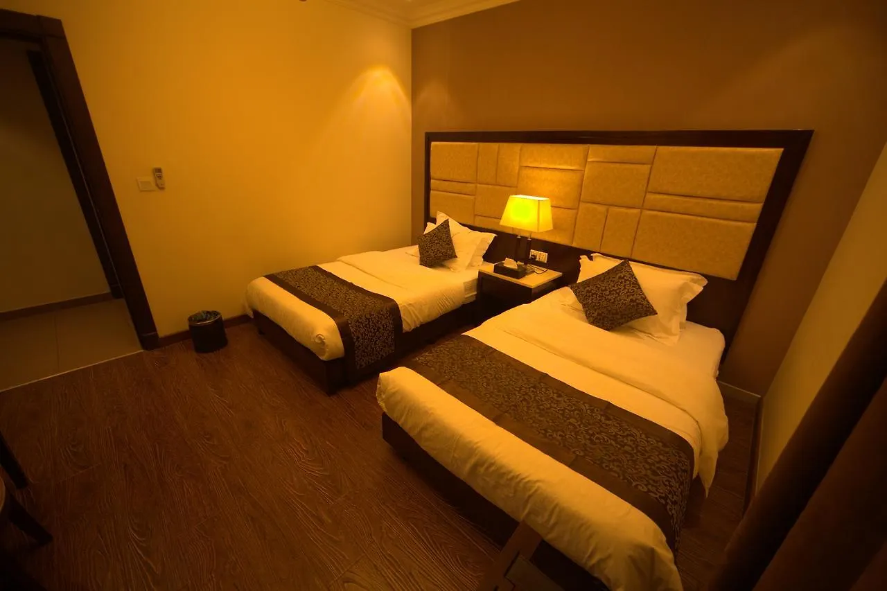 Rose Palace Hotel Suites Riyadh Aparthotel