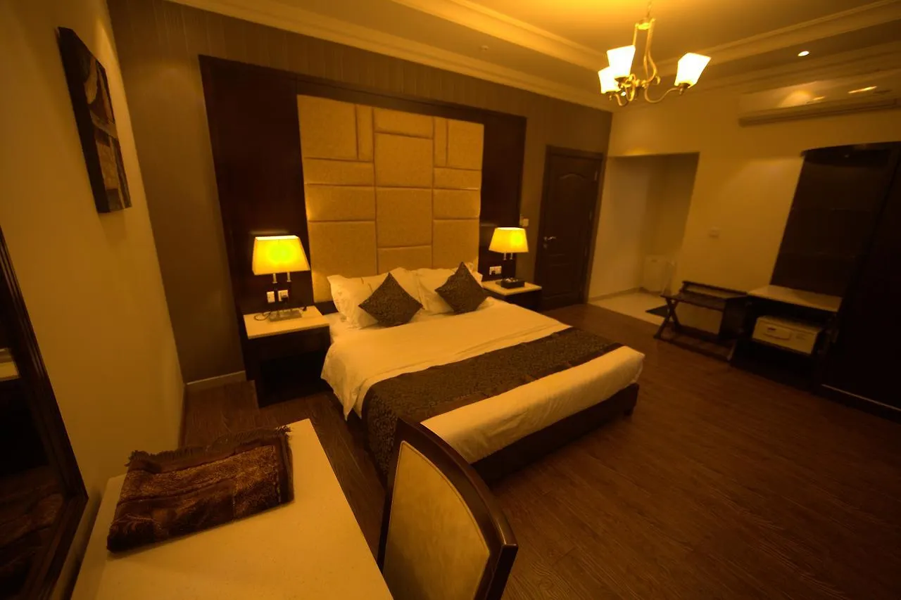 Rose Palace Hotel Suites Riyadh