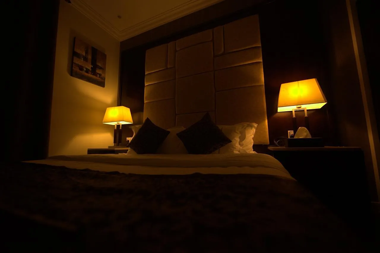 Aparthotel Rose Palace Hotel Suites Riyadh